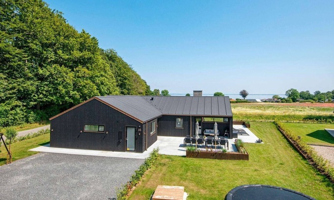 Fynshav Maison | Maison de vacances pour 12 a Haderslev