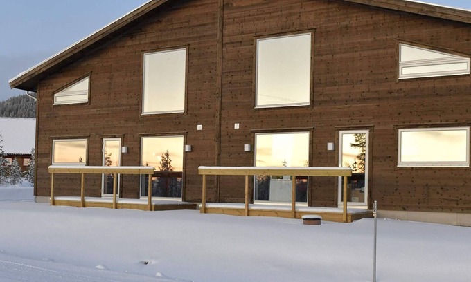 Idre Maison | 12 person holiday home in IDRE