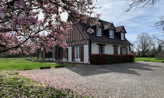 La Ferte-Imbault Maison | Proprièté 12 personnes en Sologne