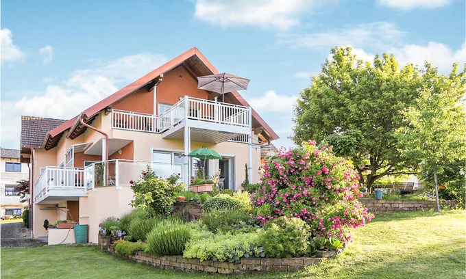 Neustift an der Lafnitz Appartement | 120 m² Appartement ∙ 2 chambres ∙ 4 personnes