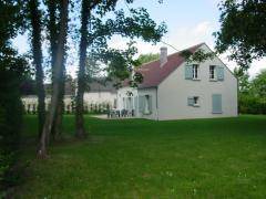 Saint-Sauveur-les-Bray Maison | 120 m² Gîte ∙ 3 chambres ∙ 6 personnes