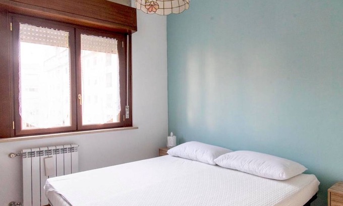 Quartiere XX Ardeatino Station Balnéaire | 120 m² Chambre privée ∙ 1 chambre ∙ 1 personne
