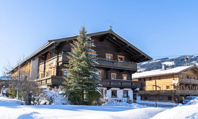 Feuring Appartement | 120 m² Appartement ∙ 6 chambres ∙ 13 personnes