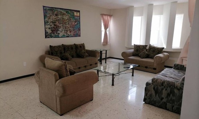 zona dos extendida Appartement | 120 m² Appartement ∙ 3 chambres ∙ 10 personnes