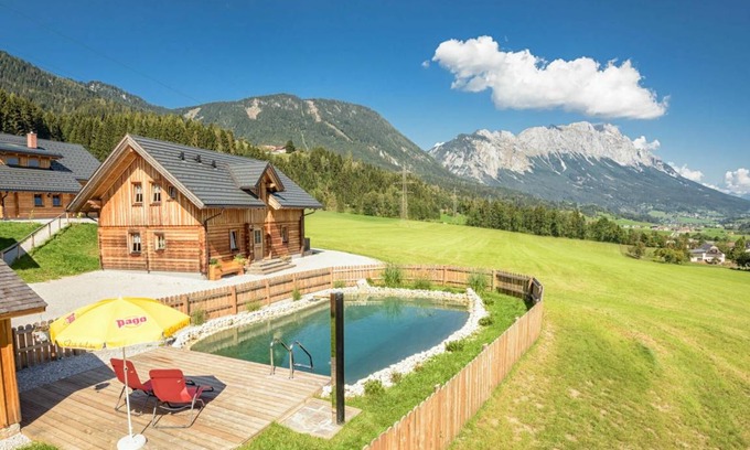Mitterberg-Sankt Martin Autre | 120 m² Logement ∙ 4 chambres ∙ 10 personnes