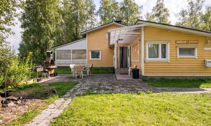 Jaala Autre | 120 m² Logement ∙ 2 chambres ∙ 7 personnes
