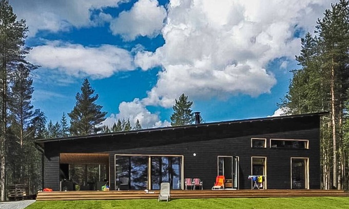 Vaala Autre | 120 m² Logement ∙ 3 chambres ∙ 10 personnes