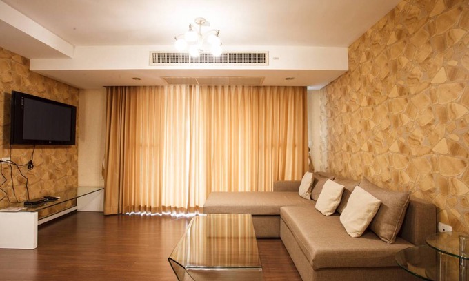 Khlong Toei Nuea Appartement | 120 m² Appartement ∙ 2 chambres ∙ 6 personnes
