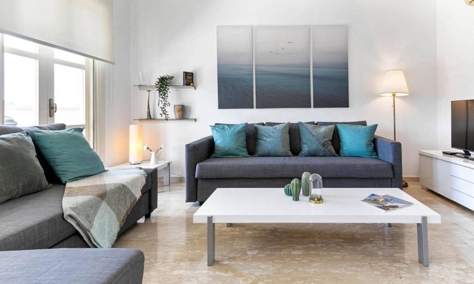 Aphrodite Hills Appartement | 120 m² Appartement ∙ 2 chambres ∙ 4 personnes