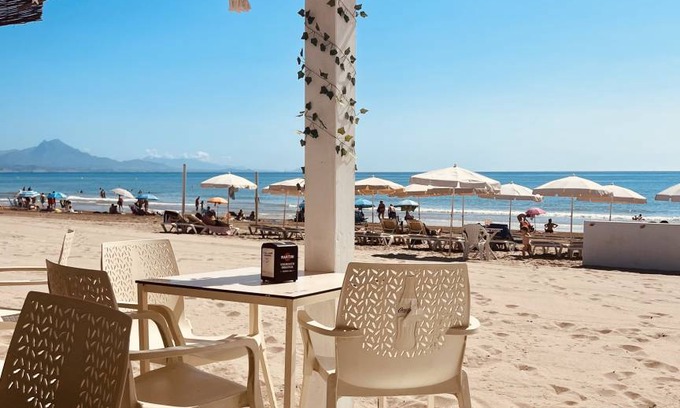 Cabo de las Huertas Appartement | 120 m² Appartement ∙ 3 chambres ∙ 6 personnes