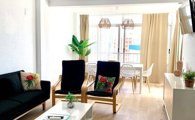 Grau i Platja Appartement | 120 m² Appartement ∙ 4 chambres ∙ 4 personnes