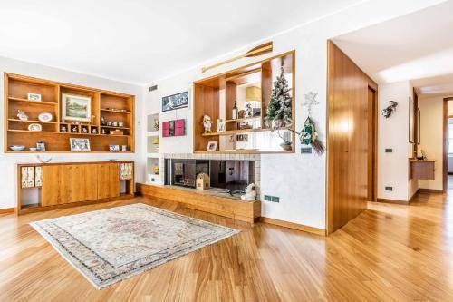 Busto Arsizio Appartement | 120 m² Appartement ∙ 1 chambre ∙ 4 personnes