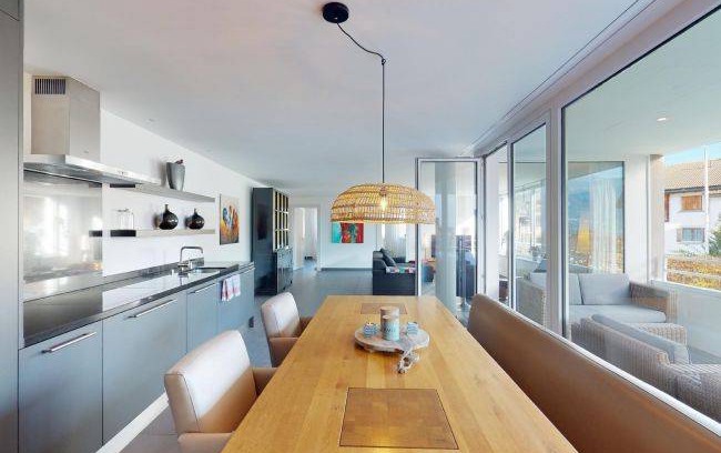 Lenz Appartement | 120 m² Appartement ∙ 3 chambres ∙ 6 personnes