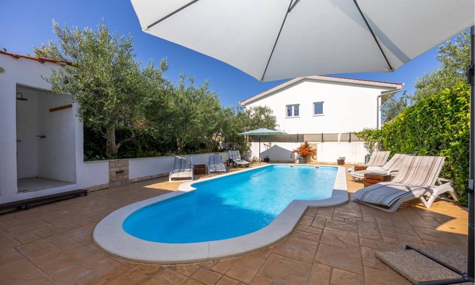 Kastel Novi Appartement | 120 m² Appartement ∙ 4 chambres ∙ 8 personnes