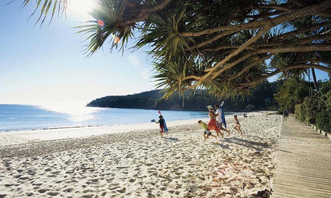 Noosa Heads Appartement | 120 m² Appartement ∙ 2 chambres ∙ 4 personnes