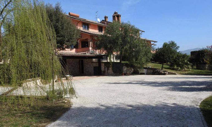 Fara in Sabina Appartement | 120 m² Appartement ∙ 1 chambre ∙ 5 personnes