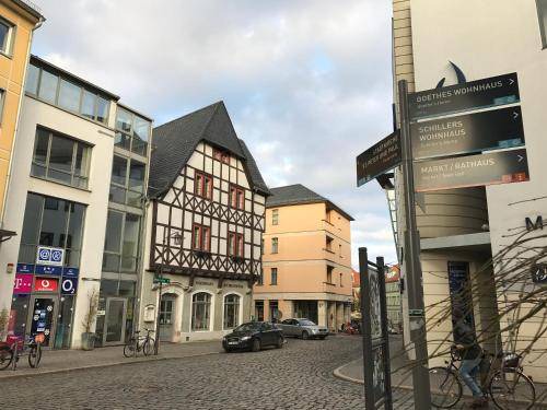 Weimar Appartement | 120 m² Appartement ∙ 1 chambre ∙ 5 personnes