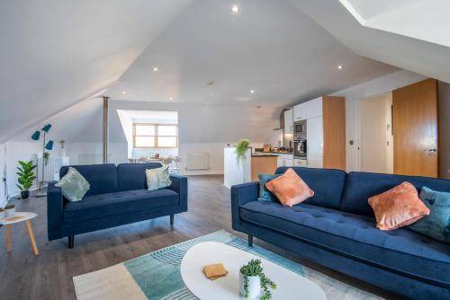 Nightingale Appartement | 120 m² Appartement ∙ 2 chambres ∙ 4 personnes