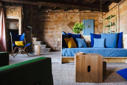 Civita di Bagnoregio Appartement | 120 m² Appartement ∙ 2 chambres ∙ 5 personnes