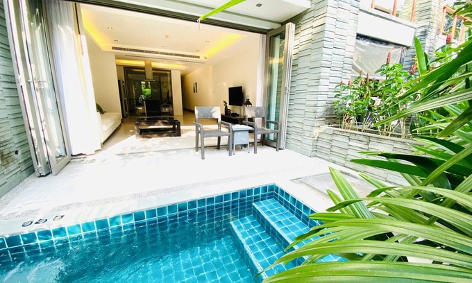 Sa Khu Appartement | 120 m² Appartement ∙ 2 chambres ∙ 6 personnes