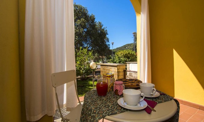 Alberese Appartement | 120 m² Appartement ∙ 2 chambres ∙ 8 personnes