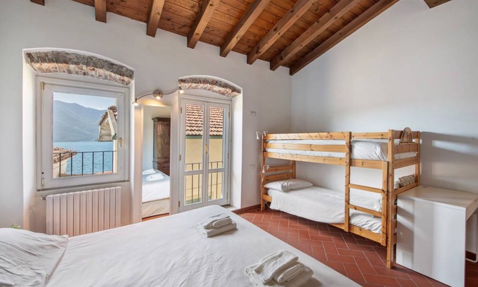 Sulzano Appartement | 120 m² Appartement ∙ 2 chambres ∙ 6 personnes