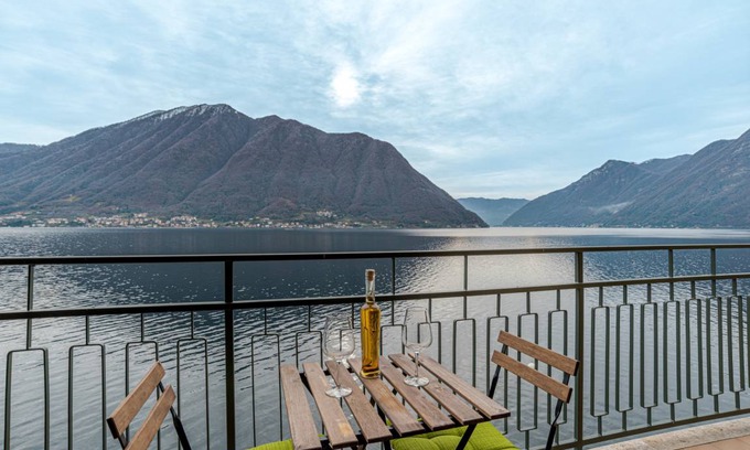 Colonno Appartement | 120 m² Appartement ∙ 3 chambres ∙ 5 personnes