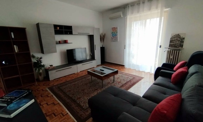 Valenza Appartement | 120 m² Appartement ∙ 3 chambres ∙ 7 personnes