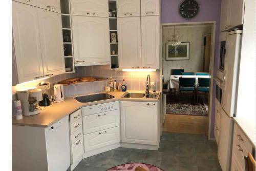 Vantaa Appartement | 120 m² Appartement ∙ 4 chambres ∙ 7 personnes