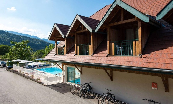 Giez Appartement | 120 m² Appartement ∙ 4 chambres ∙ 12 personnes