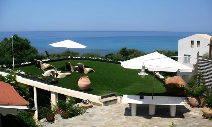 Preveza Appartement | 120 m² Appartement ∙ 4 chambres ∙ 9 personnes