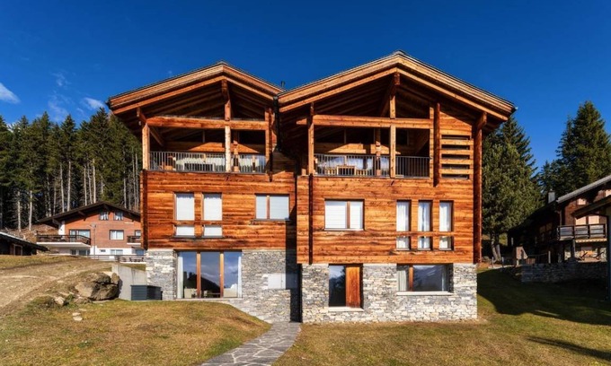 Riederalp Appartement | 120 m² Appartement ∙ 2 chambres ∙ 4 personnes