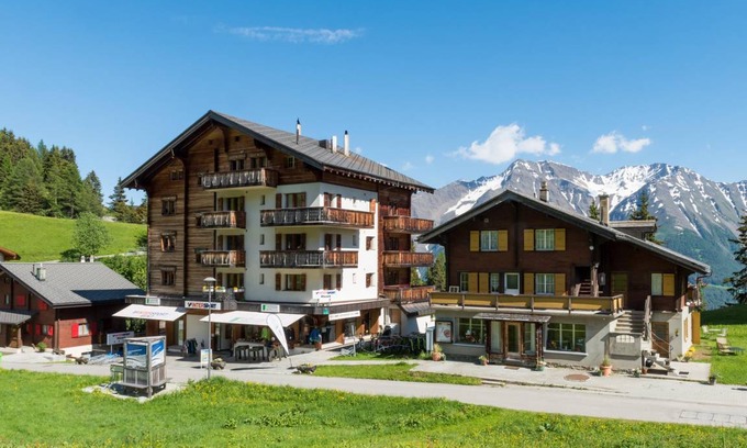 Riederalp Appartement | 120 m² Appartement ∙ 3 chambres ∙ 8 personnes