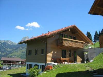 Oeschseite Appartement | 120 m² Appartement ∙ 4 chambres ∙ 7 personnes