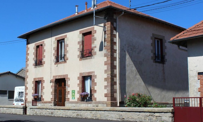 Parroy Cottage | 120 m² Cottage ∙ 3 chambres ∙ 6 personnes