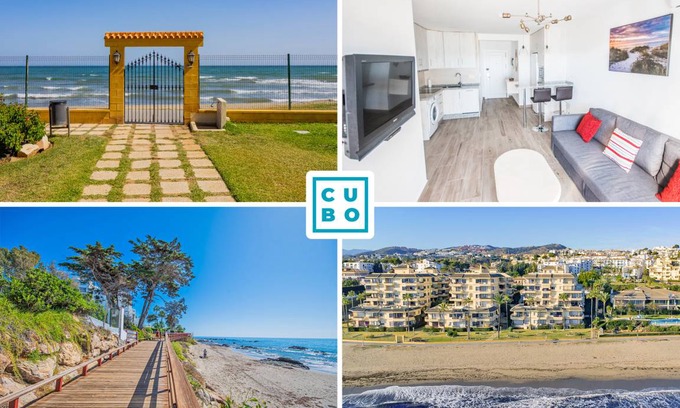 Sitio de Calahonda Appartement | 120 m² Appartement ∙ 2 chambres ∙ 4 personnes