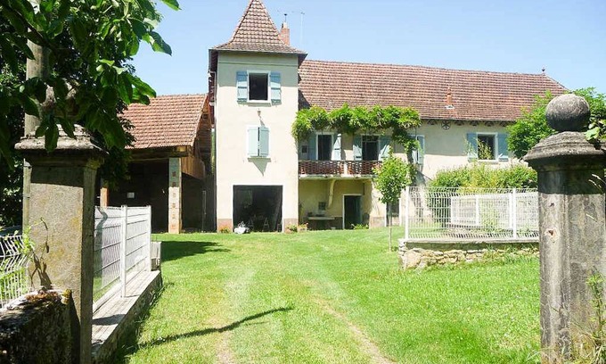 Saint-Pierre-Toirac Maison | 120 m² Gîte ∙ 3 chambres ∙ 6 personnes