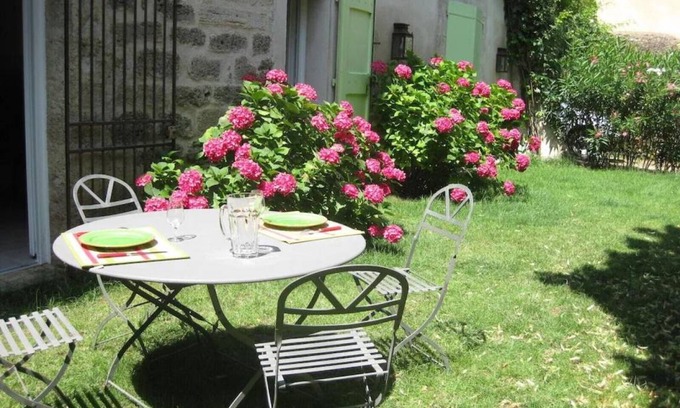 Pezenas Maison | 120 m² Gîte ∙ 2 chambres ∙ 4 personnes