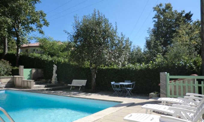 Lacrouzette Maison | 120 m² Gîte ∙ 3 chambres ∙ 6 personnes
