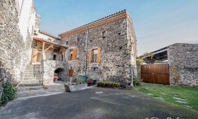 Mareugheol Maison | 120 m² Gîte ∙ 3 chambres ∙ 6 personnes