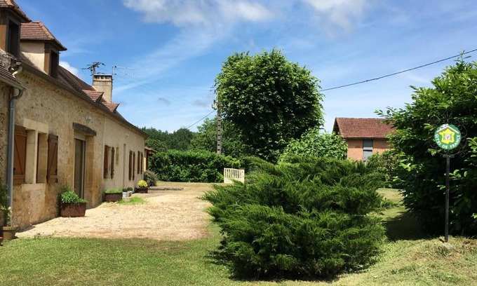 Lalinde Maison | 120 m² Gîte ∙ 3 chambres ∙ 6 personnes