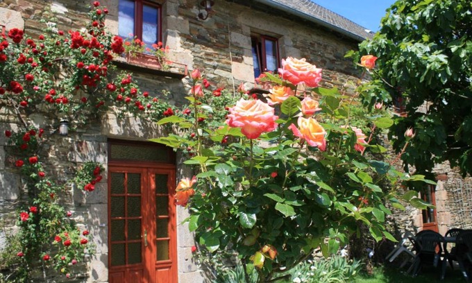 Servon Maison | 120 m² Gîte ∙ 3 chambres ∙ 9 personnes