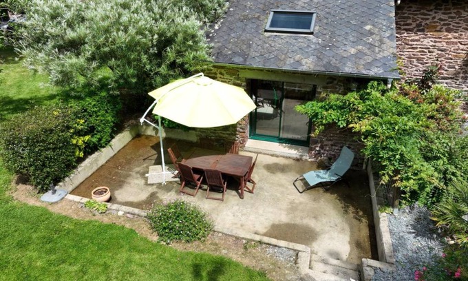 Gael Maison | 120 m² Gîte ∙ 3 chambres ∙ 6 personnes