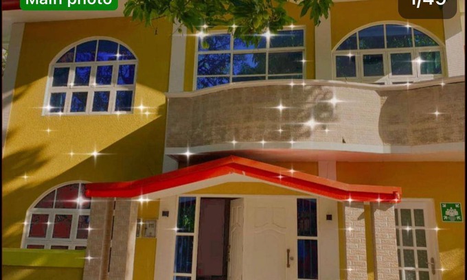 Fuvahmulah Hôtel | 120 m² Hôtel ∙ 3 personnes