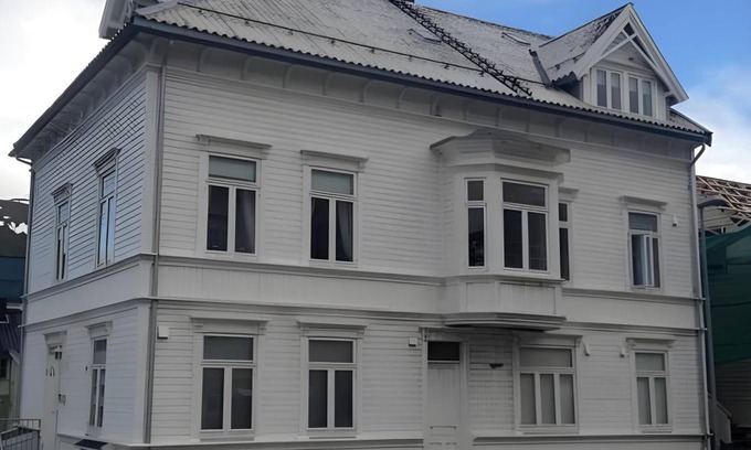 Tromso Hôtel | 120 m² Hôtel ∙ 4 chambres ∙ 9 personnes