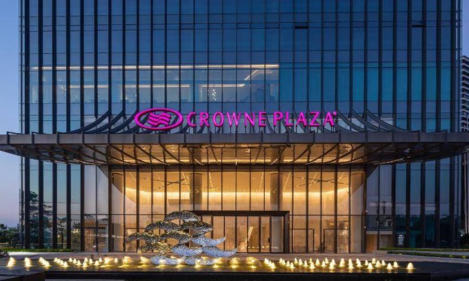 Xiangqiao Qu Hôtel | 120 m² Hôtel ∙ 8 personnes