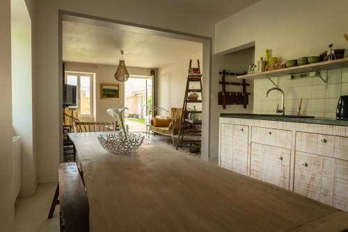 Bourg-sur-Gironde Maison | 120 m² Maison de vacances ∙ 3 chambres ∙ 6 personnes