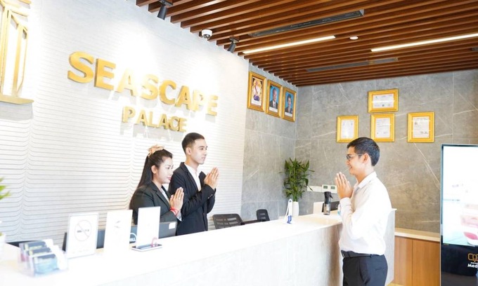 Sihanoukville City Centre Hôtel | 120 m² Hôtel ∙ 4 personnes