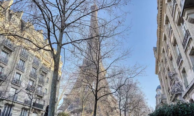 Quartier du Gros-Caillou Appartement | [120 m2] Luxury Eiffel Signature