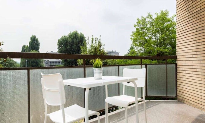 Cesano Boscone Station Balnéaire | 120 m² Chambre privée ∙ 1 chambre ∙ 1 personne